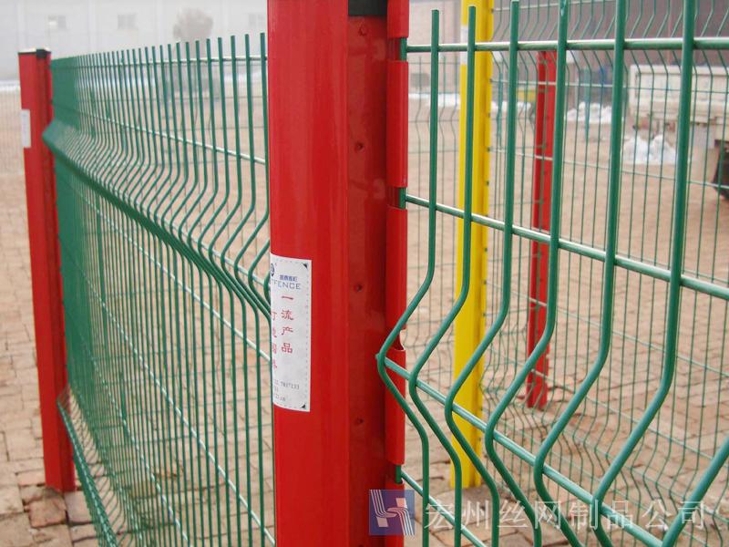 小區圍(wei)欄(lan)網(wang)