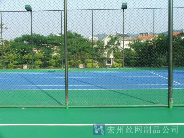 籃毬(qiu)場(chang)圍(wei)網